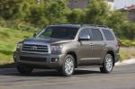 Toyota Sequoia 2013 года